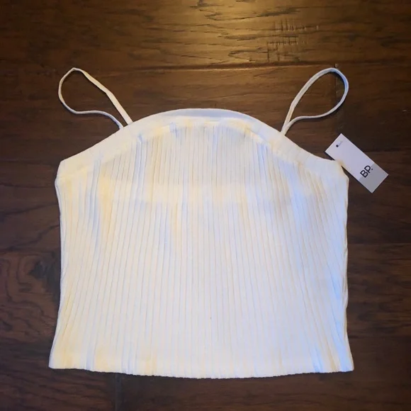 BP Ribbed Tank - Picture 5 of 7